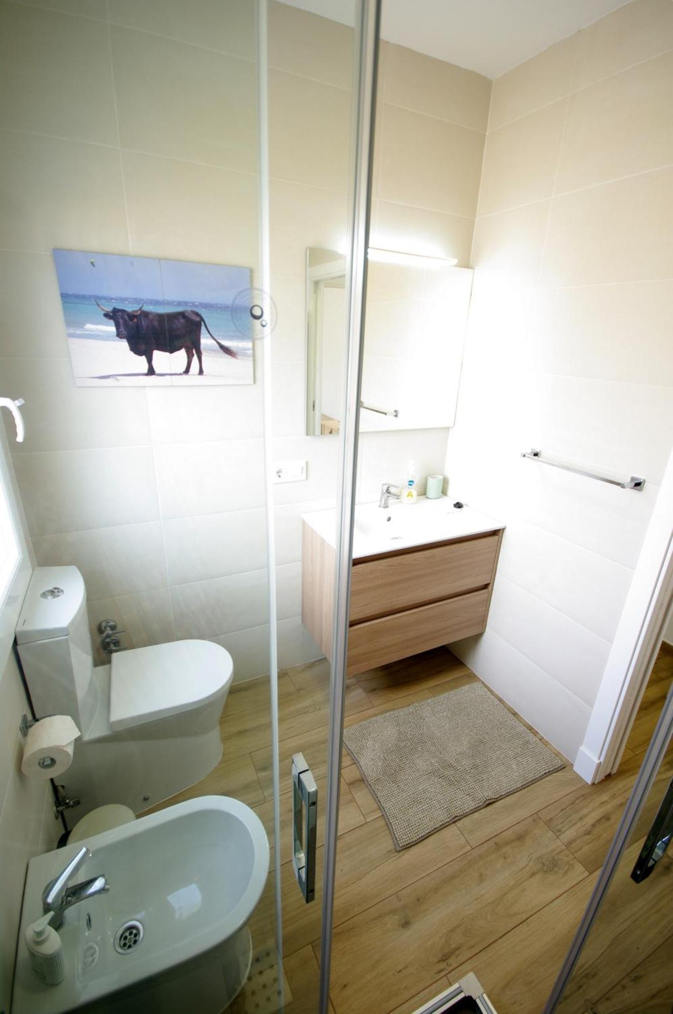 塔里法Apartamento Ocean公寓 外观 照片