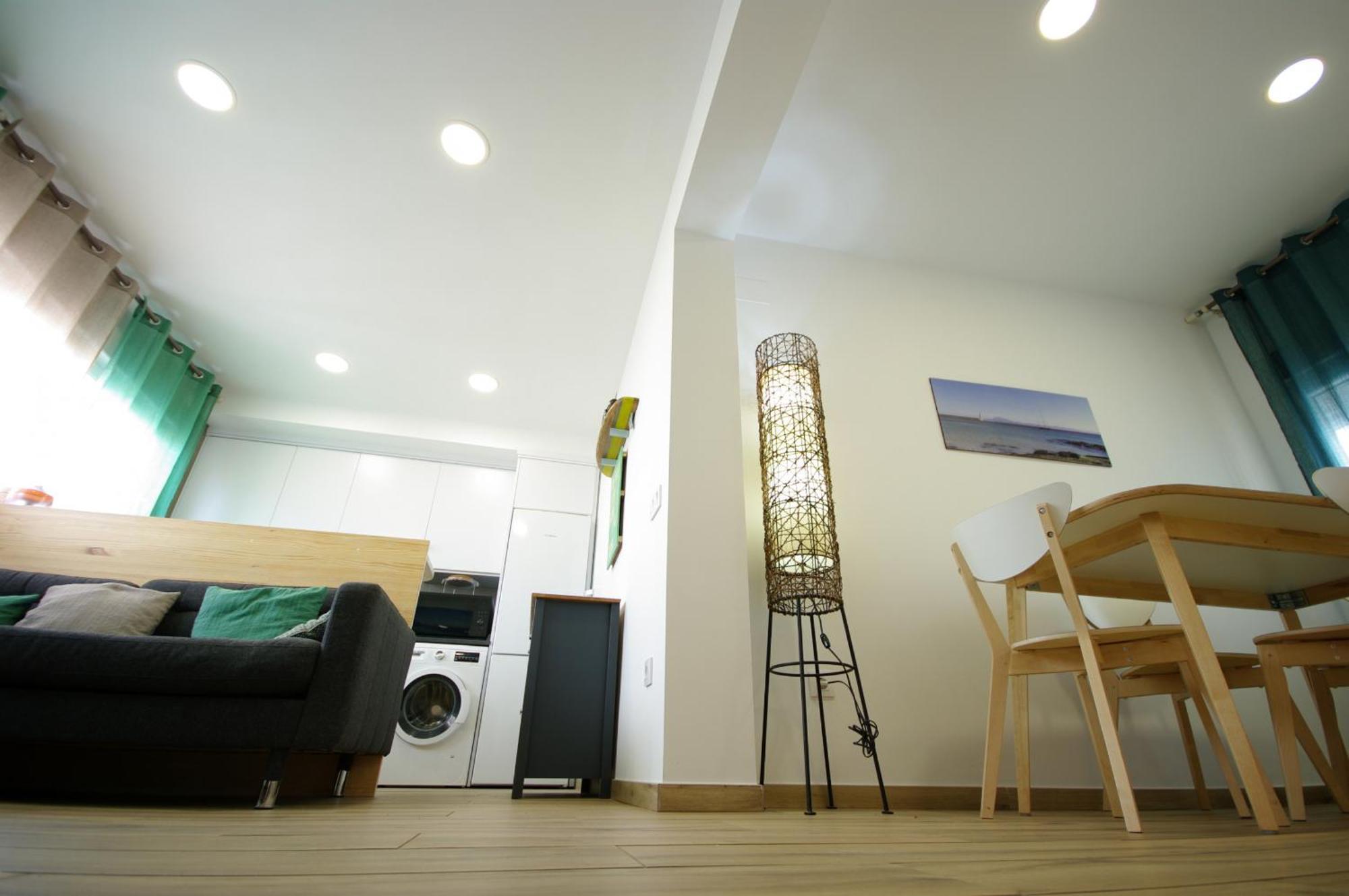 塔里法Apartamento Ocean公寓 外观 照片