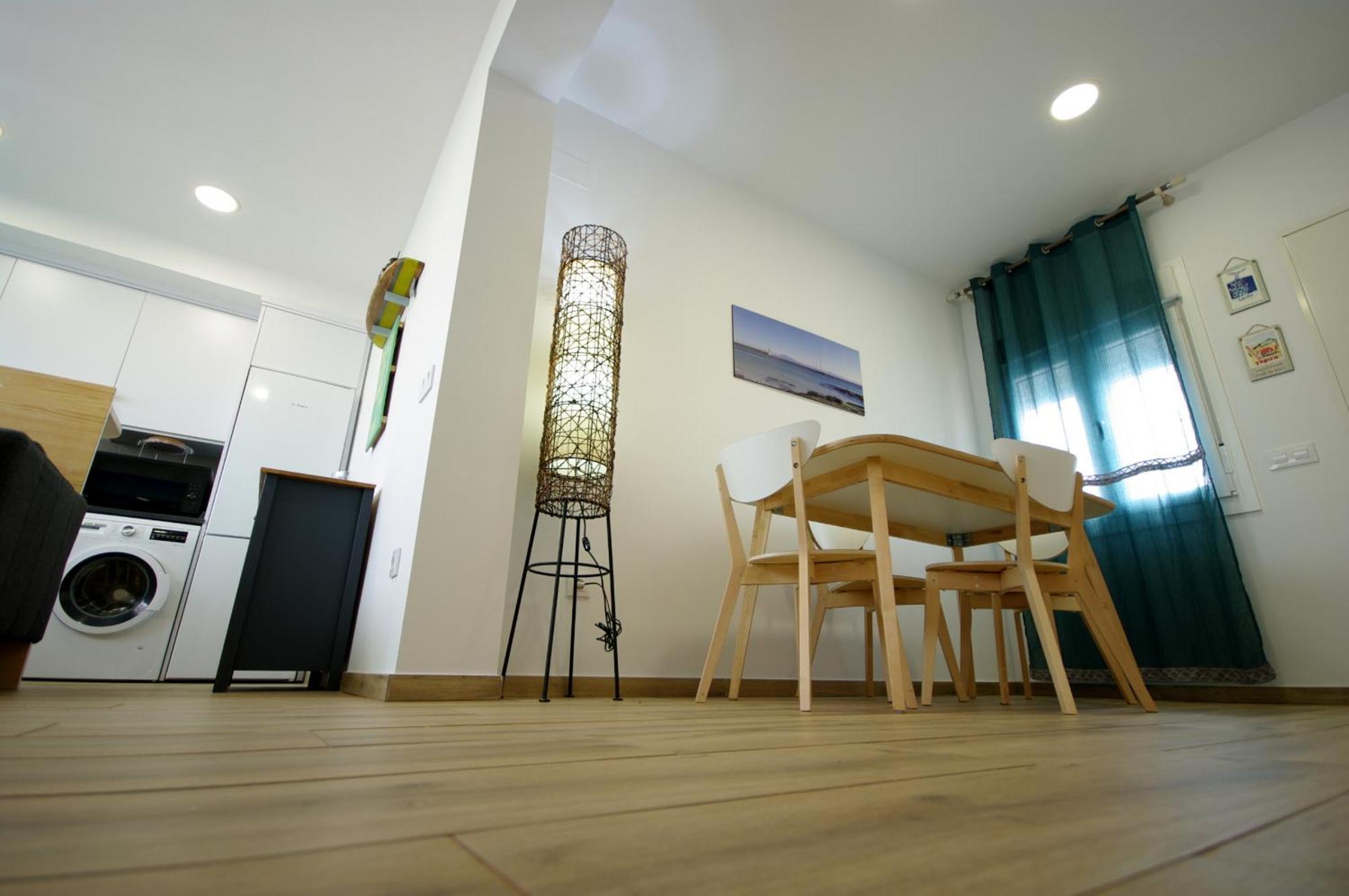 塔里法Apartamento Ocean公寓 外观 照片