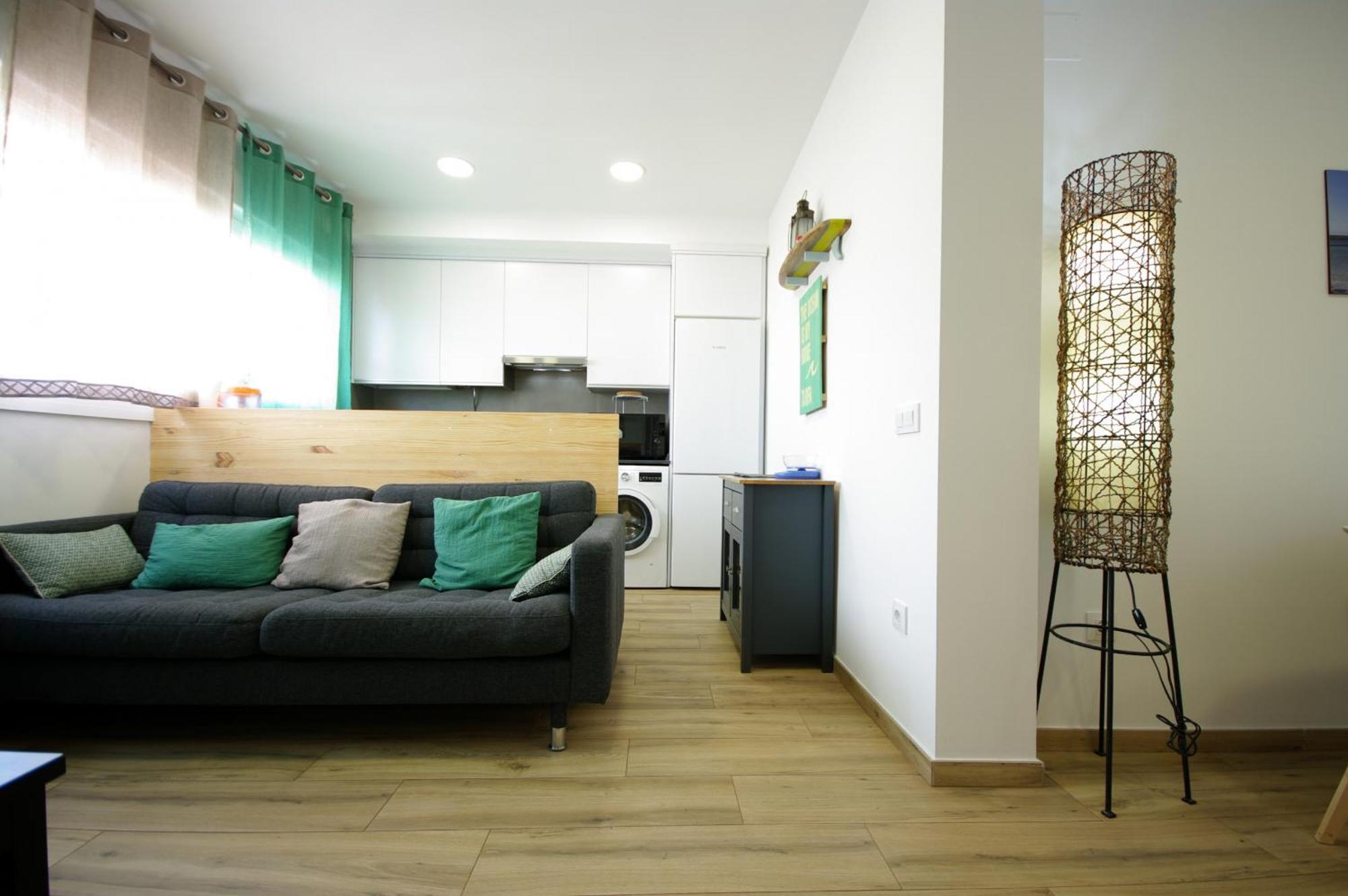 塔里法Apartamento Ocean公寓 外观 照片