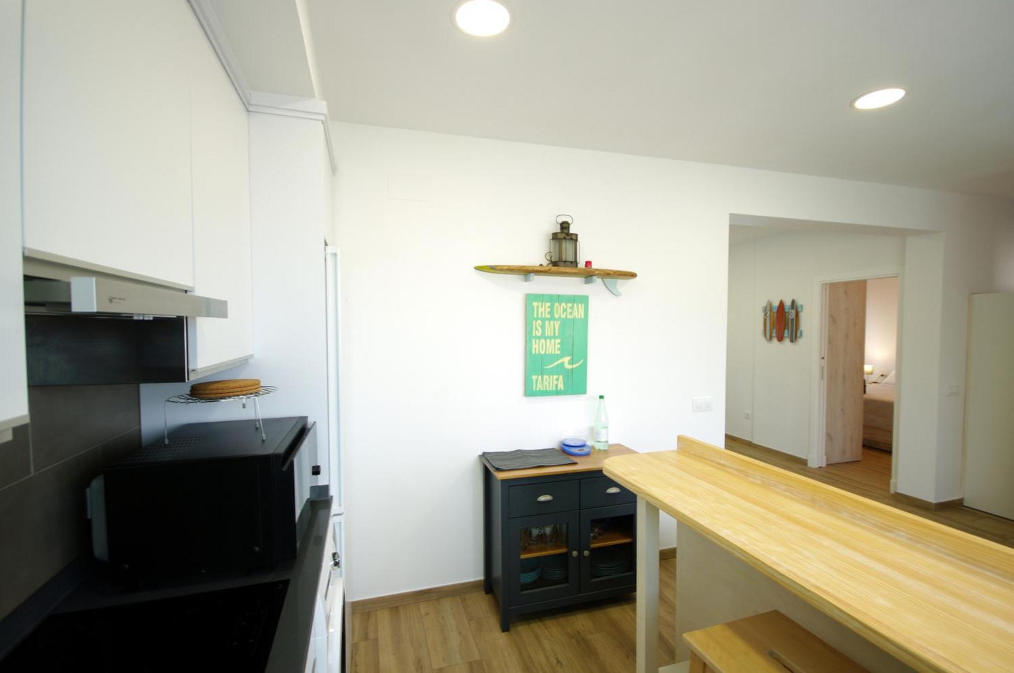 塔里法Apartamento Ocean公寓 外观 照片
