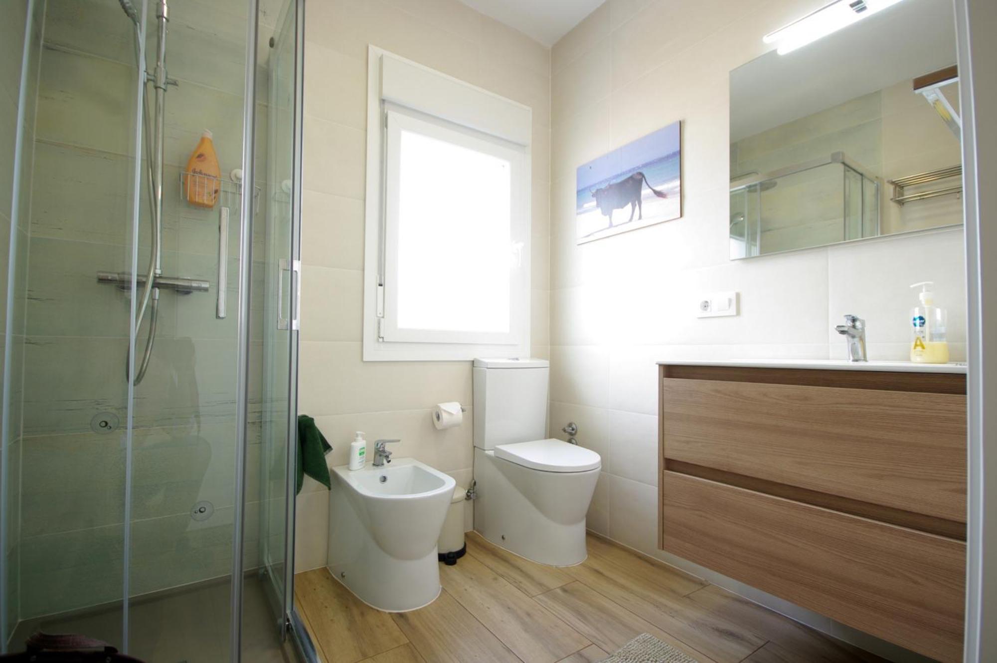 塔里法Apartamento Ocean公寓 外观 照片