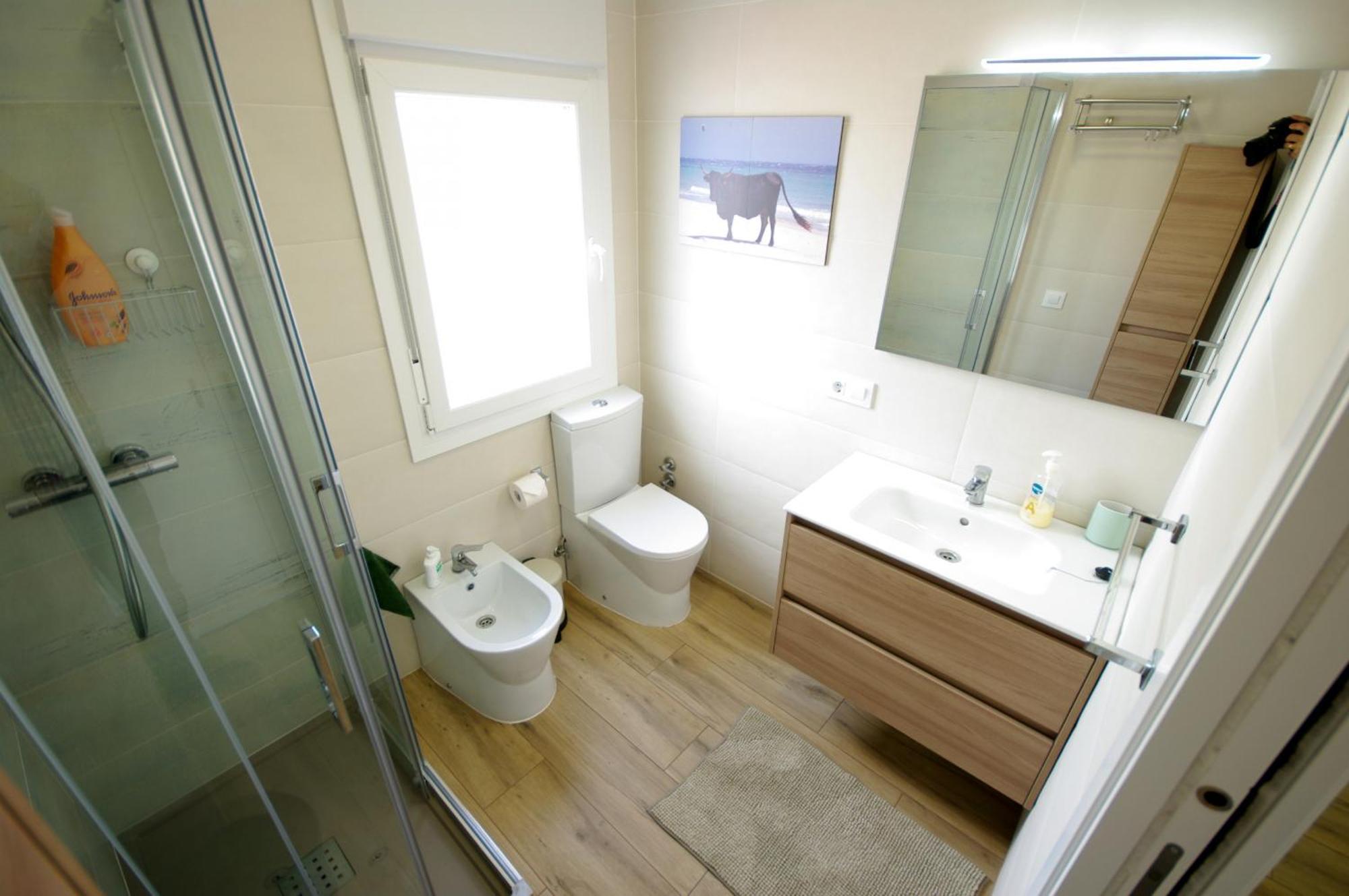 塔里法Apartamento Ocean公寓 外观 照片