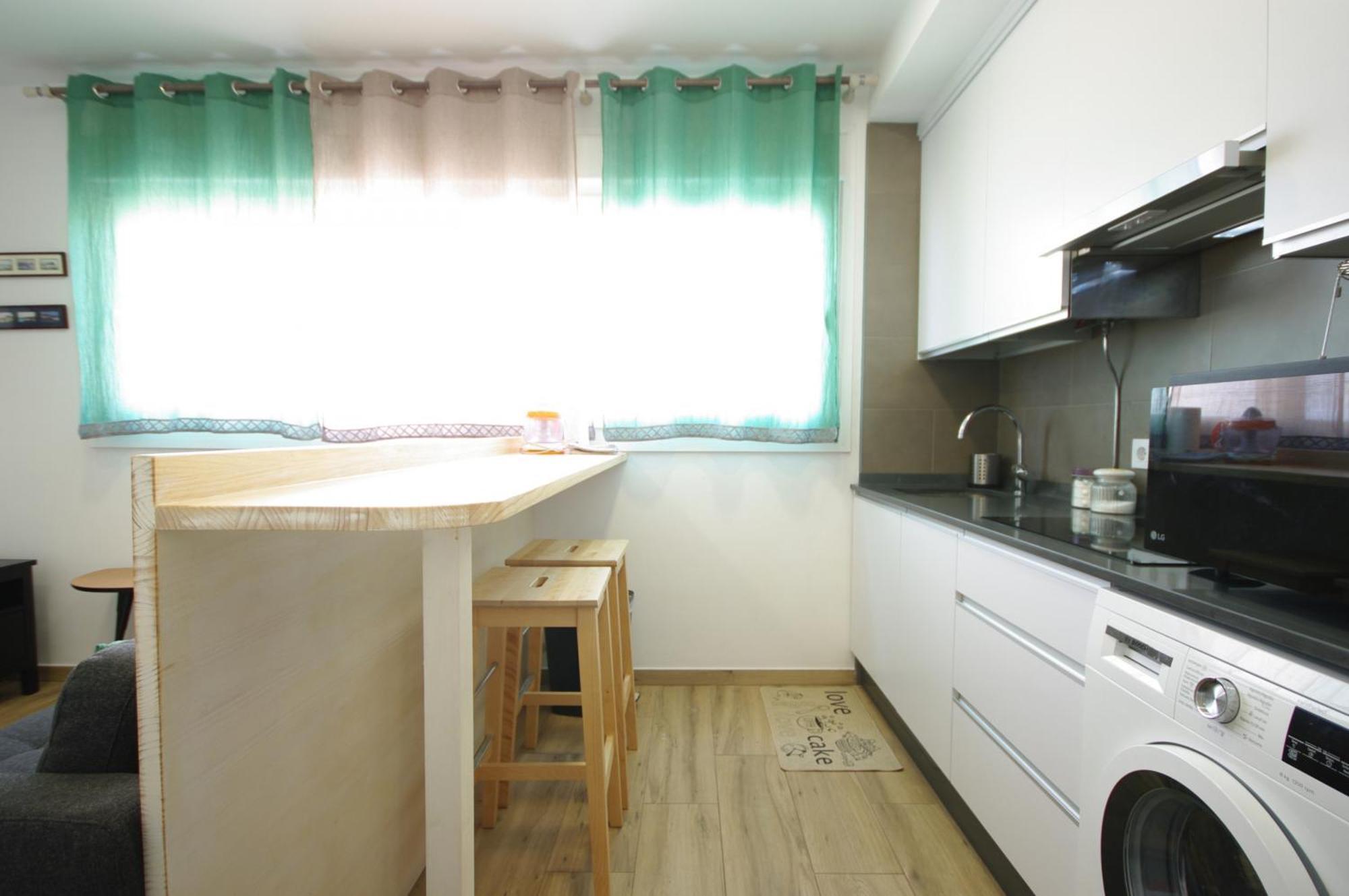 塔里法Apartamento Ocean公寓 外观 照片