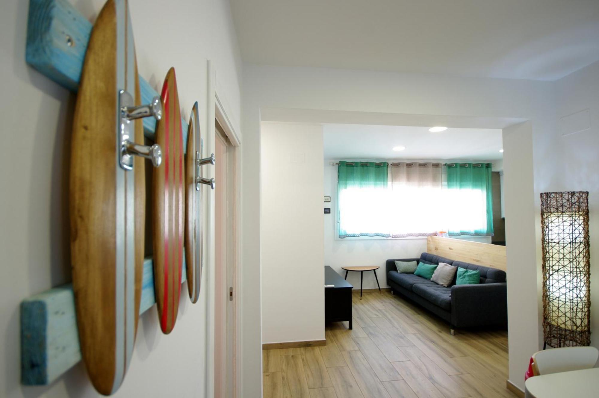 塔里法Apartamento Ocean公寓 外观 照片