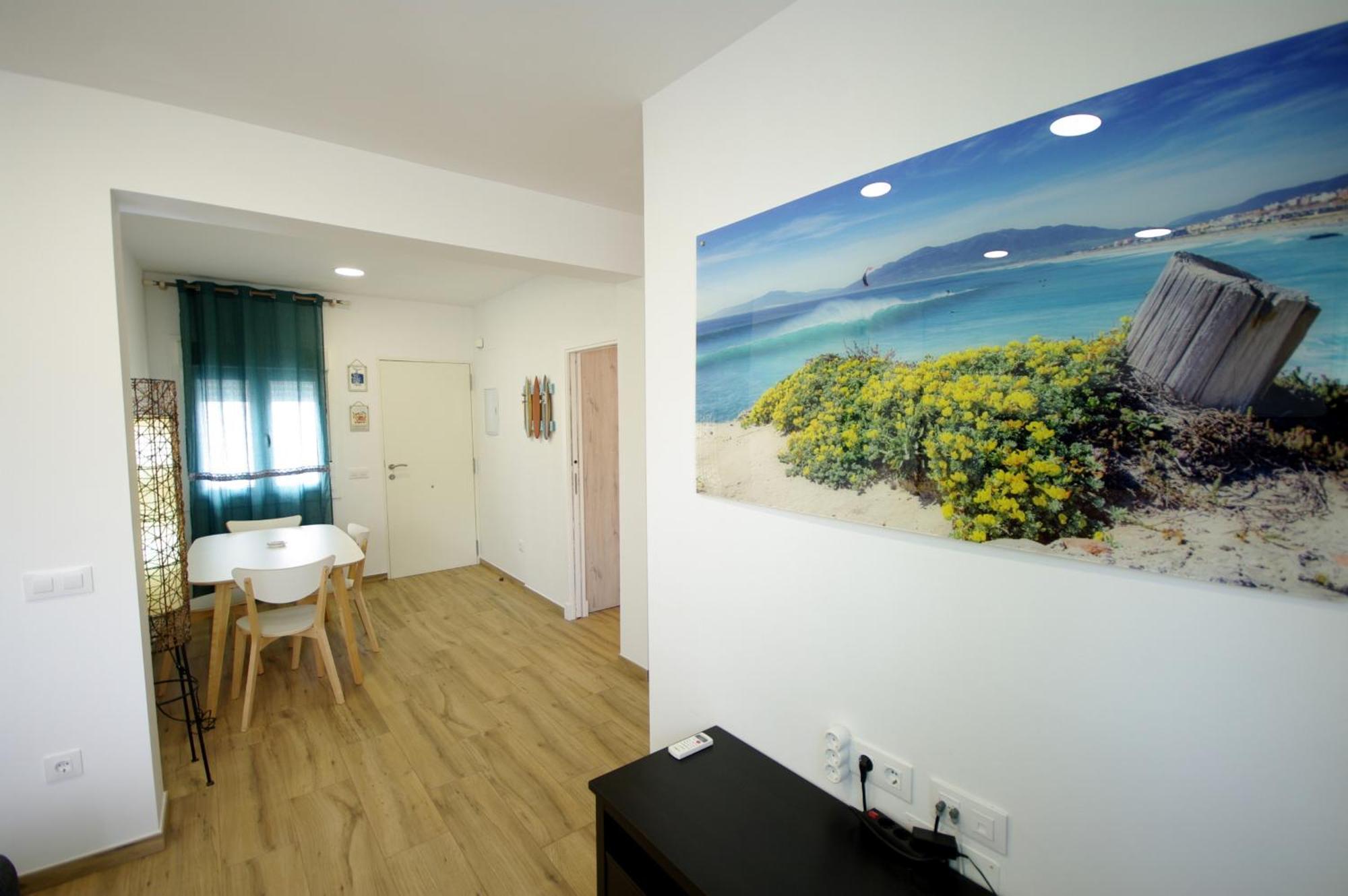 塔里法Apartamento Ocean公寓 外观 照片